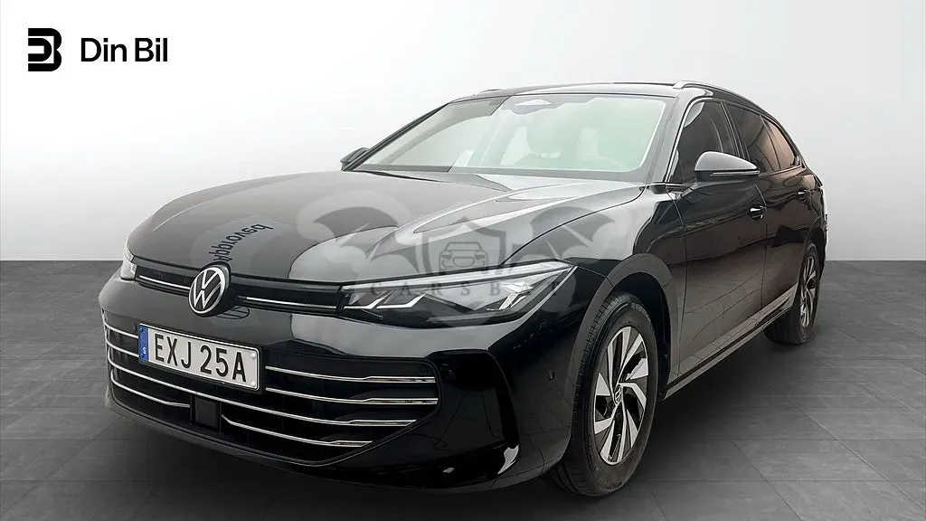Volkswagen Passat 2024