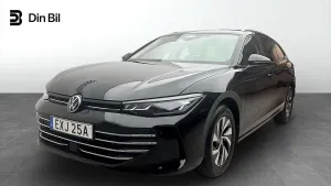 Volkswagen Passat 2024