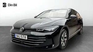 Volkswagen Passat 2024