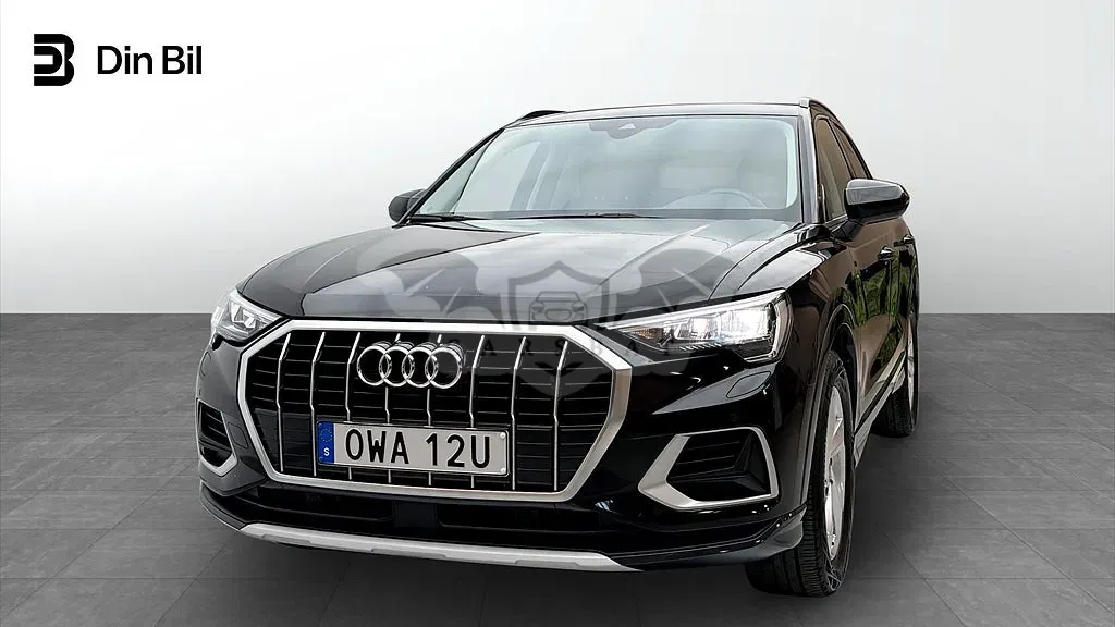 Audi Q3 2023