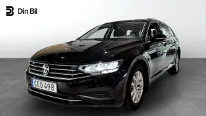 Volkswagen Passat 2021