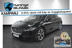 Jaguar I-Pace 2021