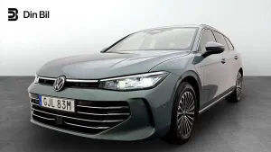 Volkswagen Passat 2025