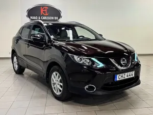 Nissan Qashqai 2014