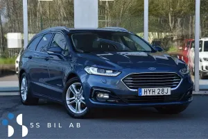 Ford Mondeo 2019