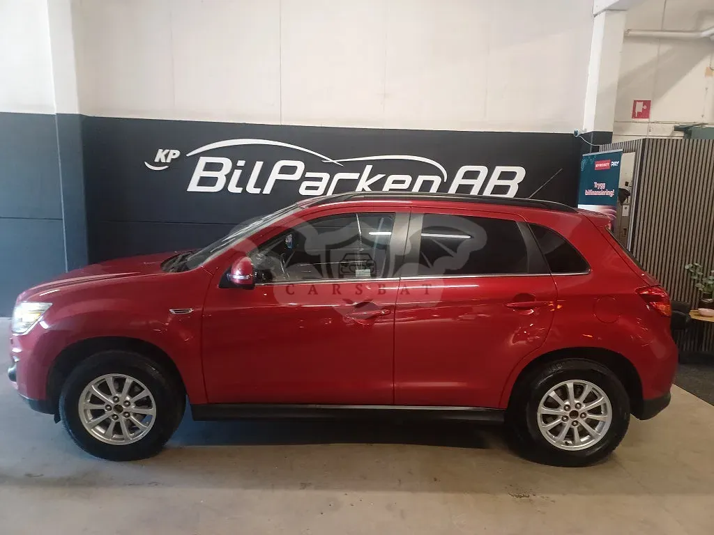 Mitsubishi ASX 2014