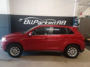 Mitsubishi ASX 2014