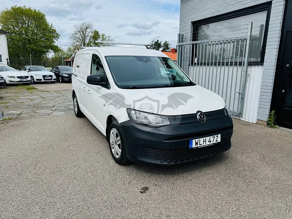 Volkswagen Caddy 2023
