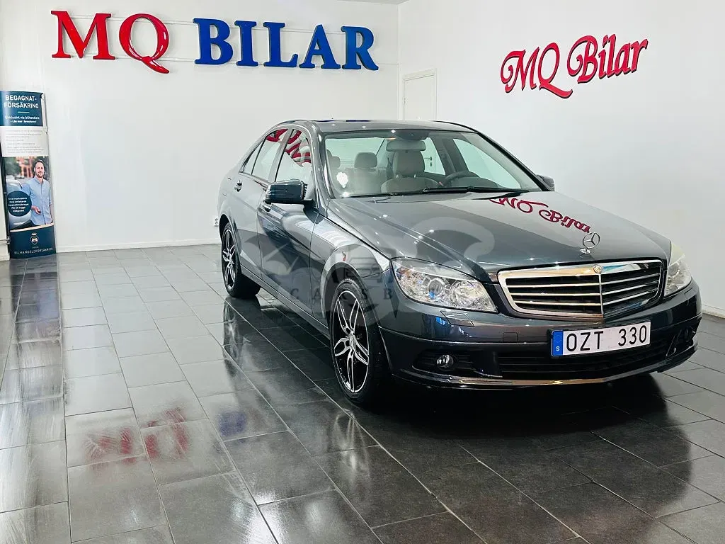 Mercedes-Benz C 2009