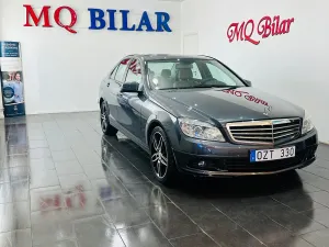 Mercedes-Benz C 2009