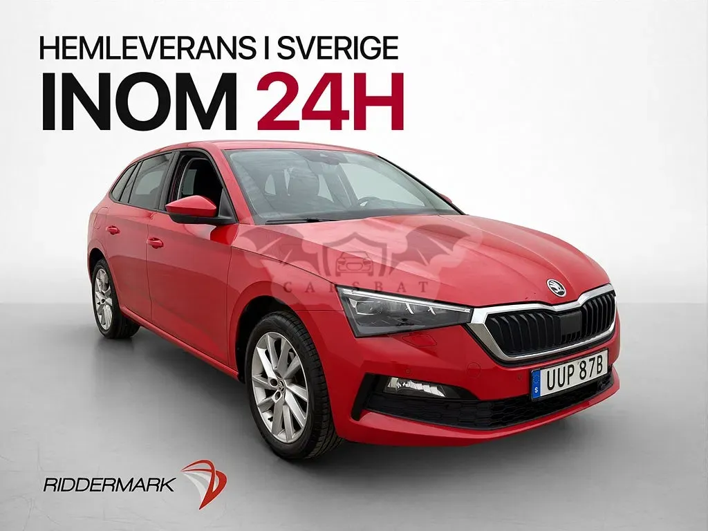 Skoda Scala 2021
