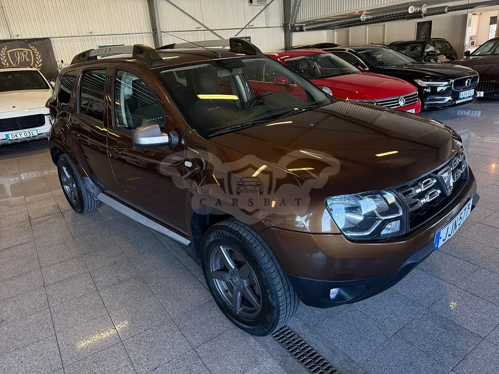 Dacia Duster 2014