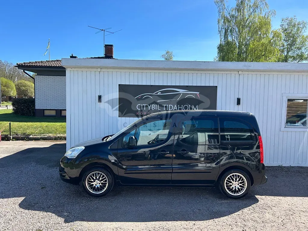 Citroën Berlingo 2009