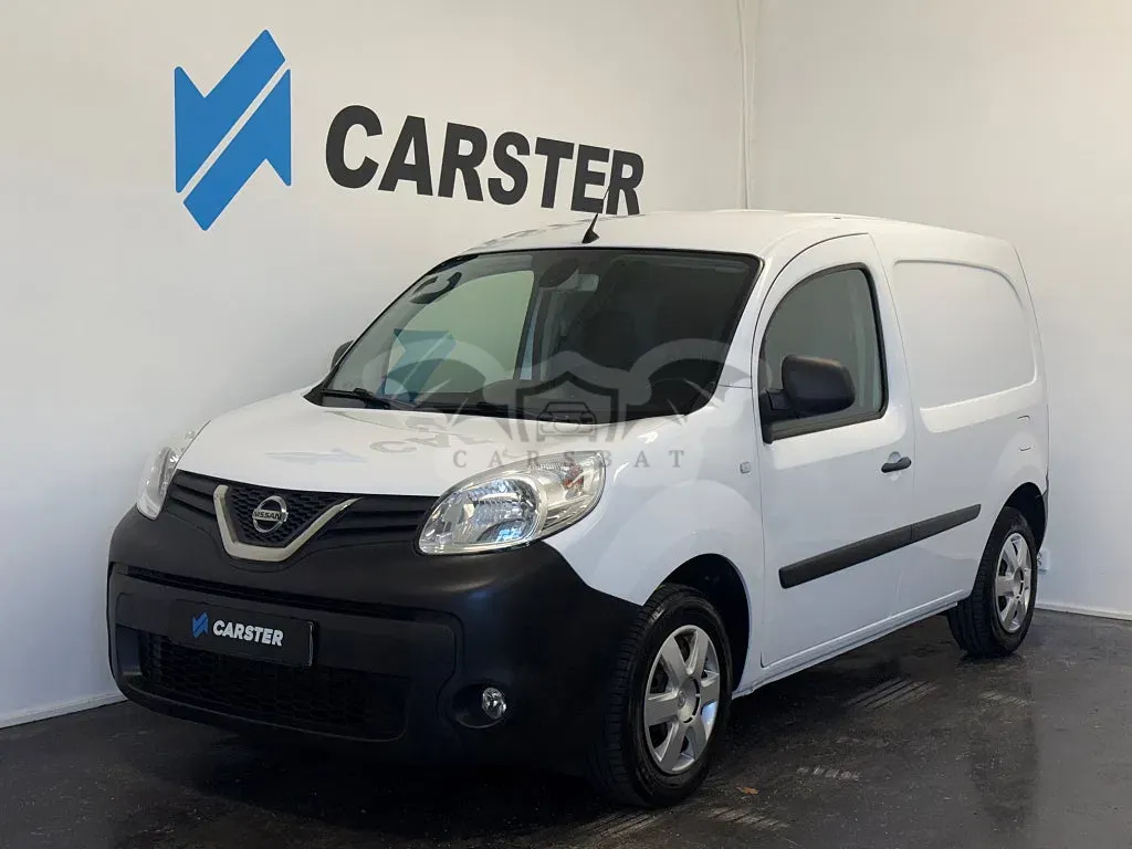 Nissan NV250 2020