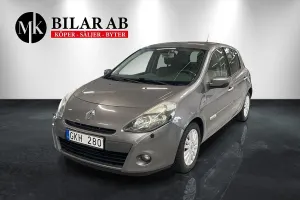 Renault Clio 2011