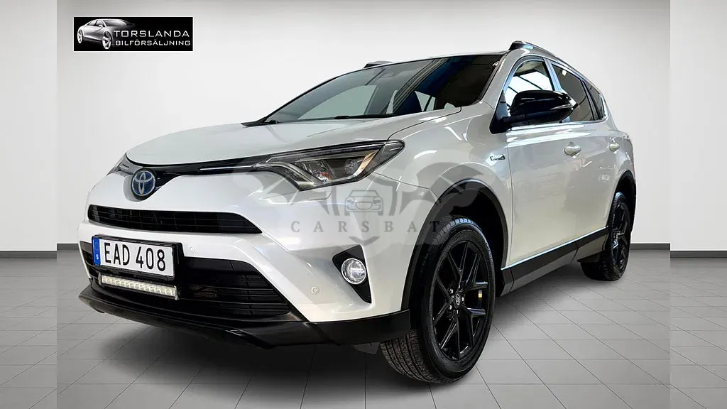 Toyota Rav4 2018