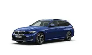 BMW 3 Series 330e 2023