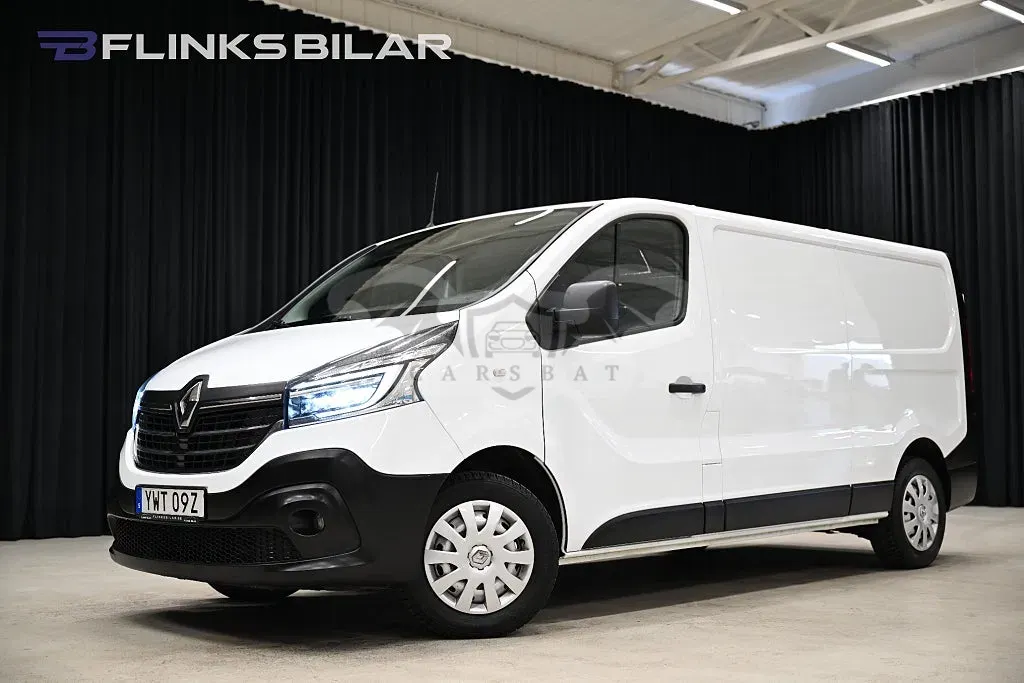 Renault Trafic 2020