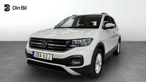 Volkswagen T-Cross 2023