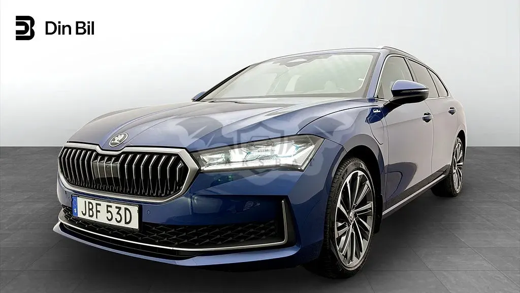 Skoda Superb 2024