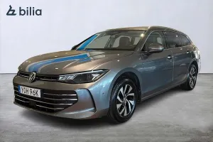 Volkswagen Passat 2024