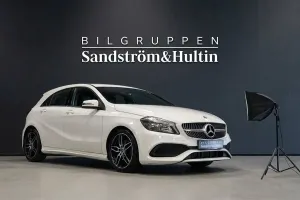 Mercedes-Benz A 2018
