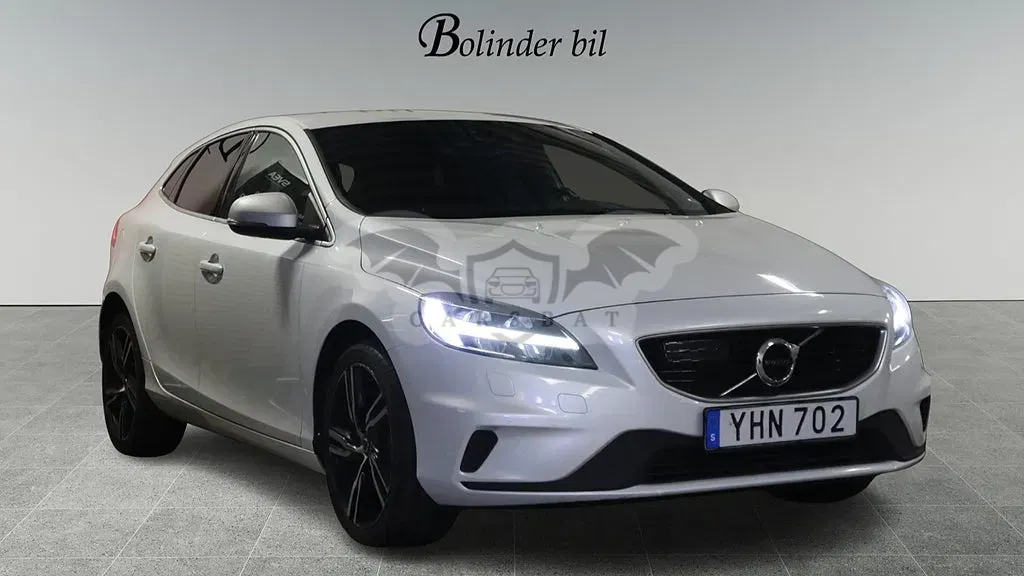 Volvo V40 2017