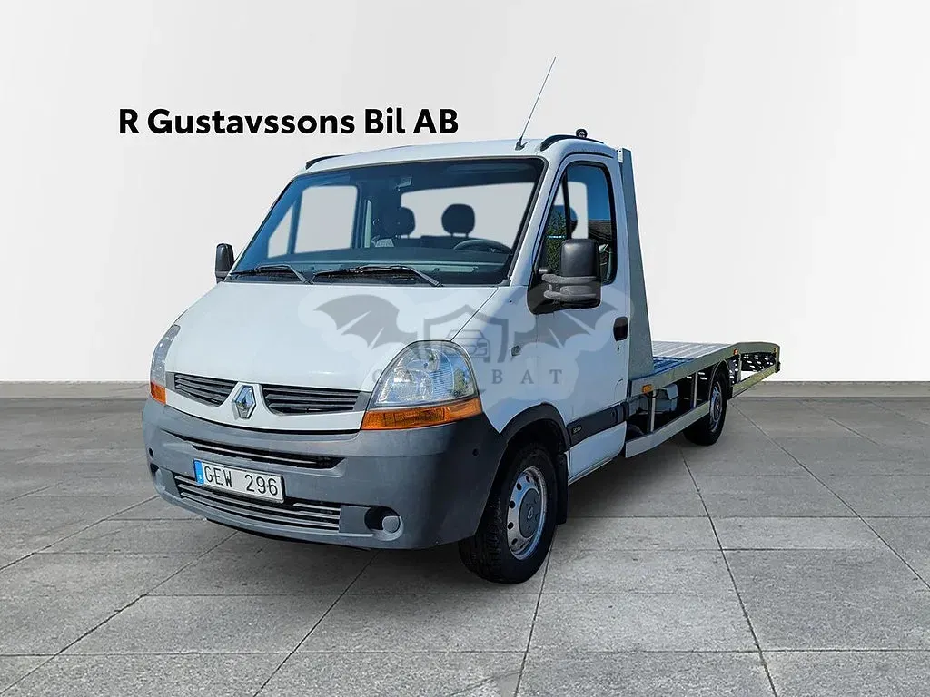 Renault Master 2007