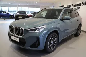 BMW X1 2025