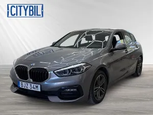 BMW 1 Series 118 2022