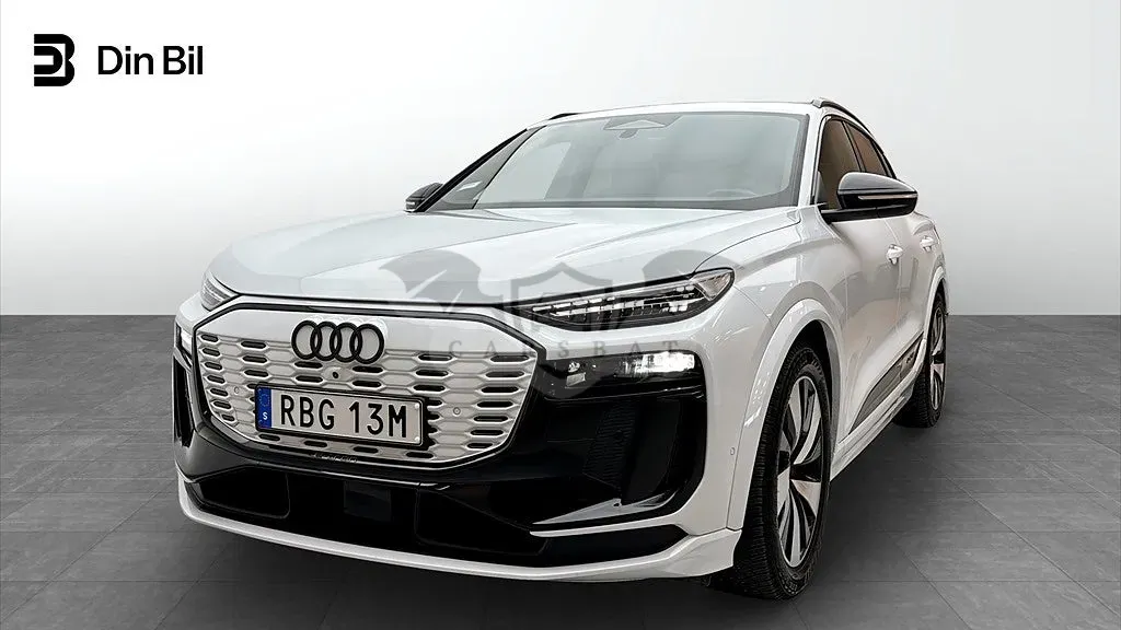 Audi Q6 e-tron 2024