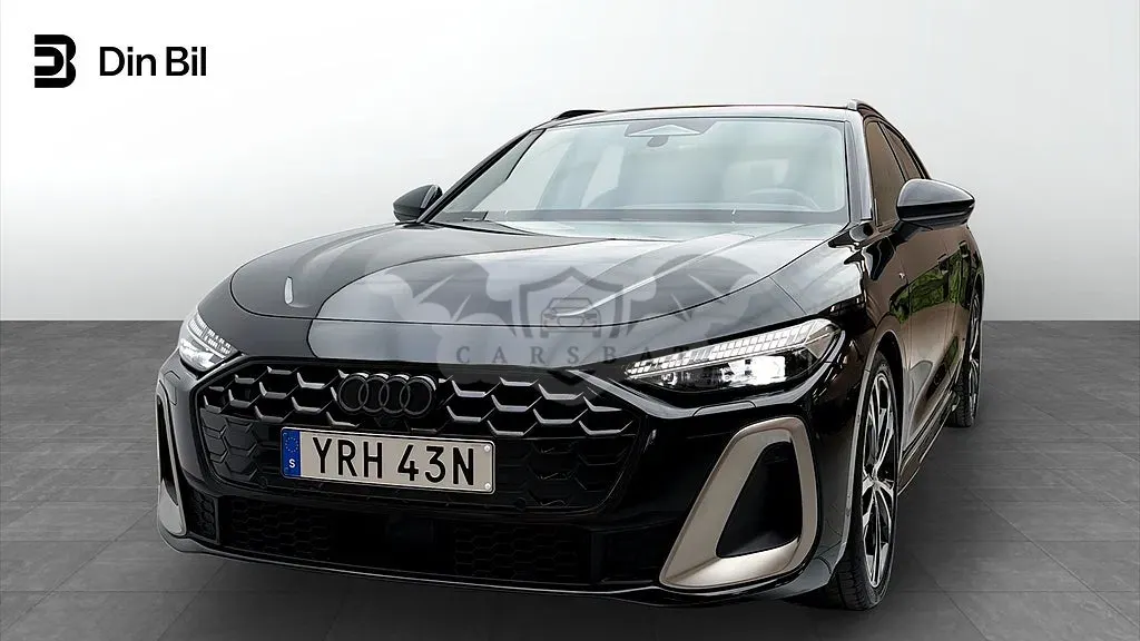 Audi A5 2025
