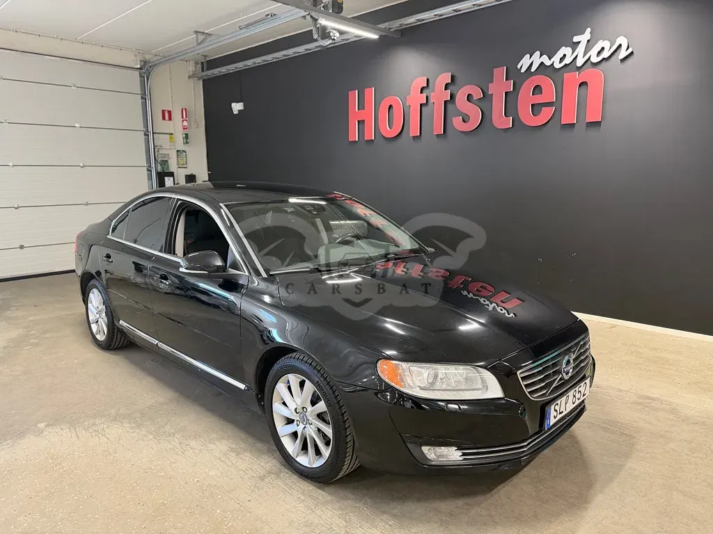 Volvo S80 2014