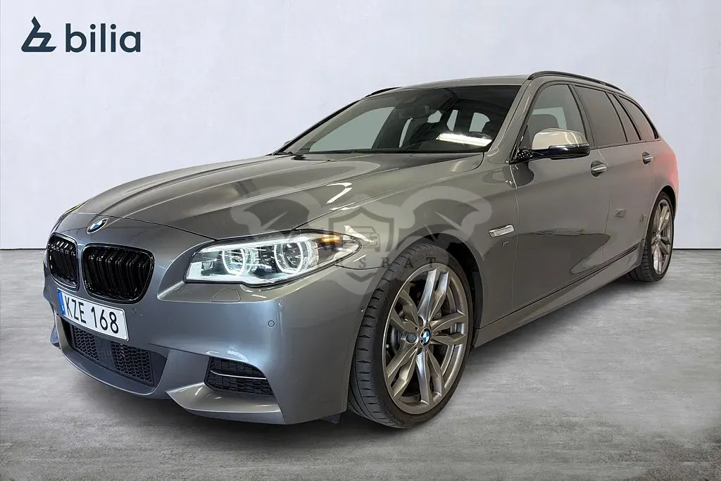 BMW 5 Series 2016