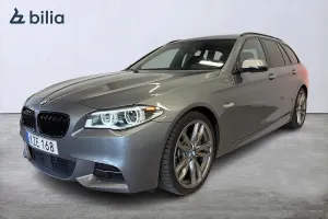 BMW 5 Series 2016