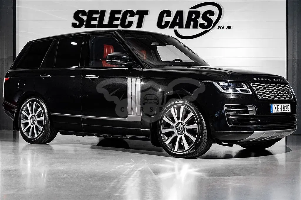 Land Rover Range Rover 2014
