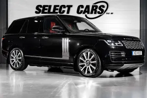 Land Rover Range Rover 2014