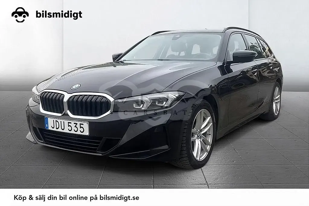 BMW 3 Series 330e 2024