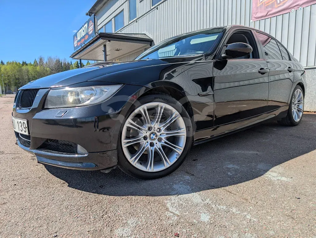 BMW 3 Series 2006