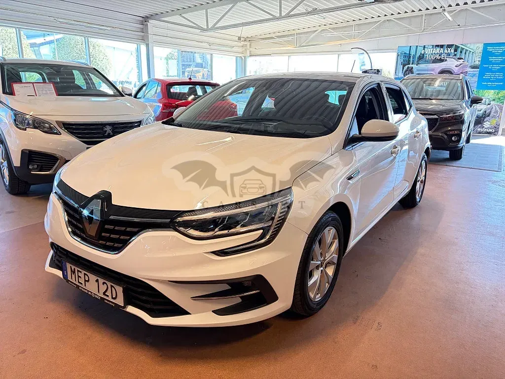 Renault Megane 2022