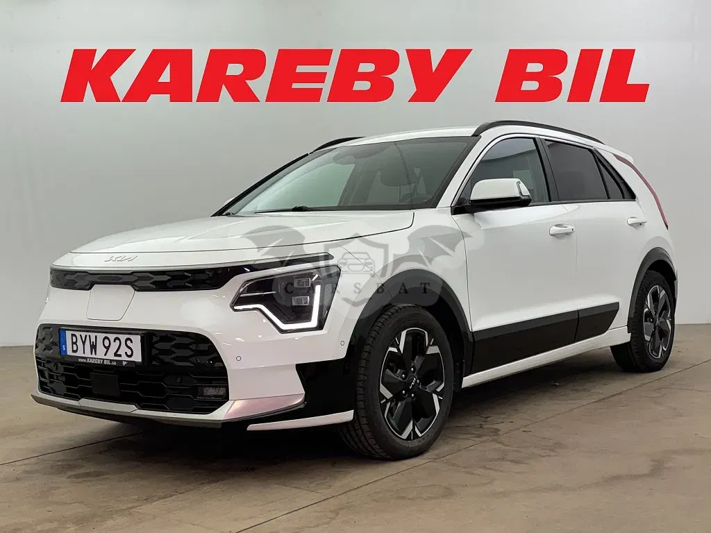 Kia Niro 2023