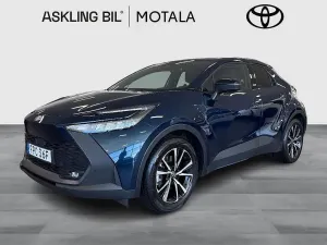 Toyota C-HR 2024