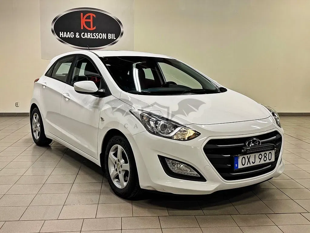 Hyundai i30 2016