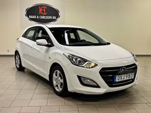 Hyundai i30 2016