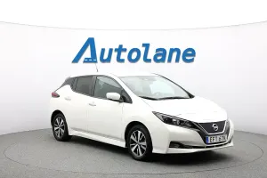 Nissan Leaf 2020
