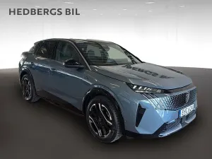 Peugeot 3008 2024