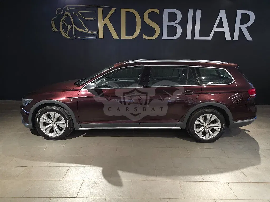 Volkswagen Passat 2017