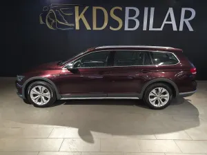 Volkswagen Passat 2017