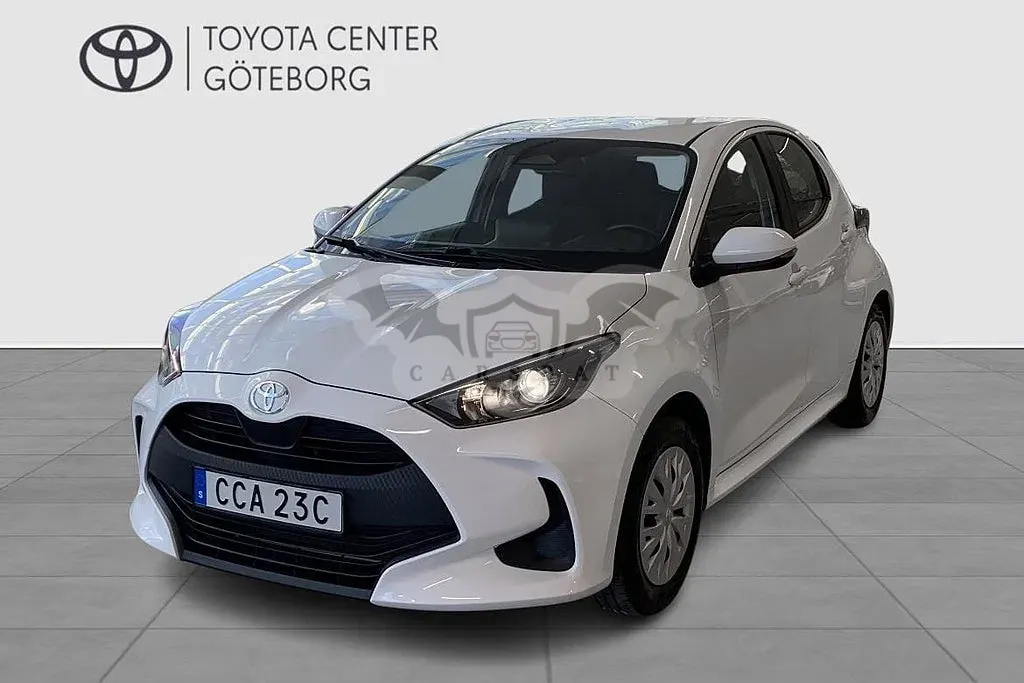 Toyota Yaris 2024