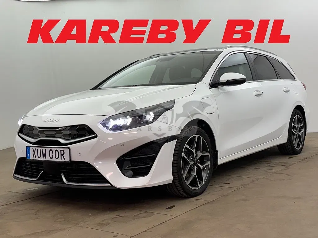 Kia Ceed 2022